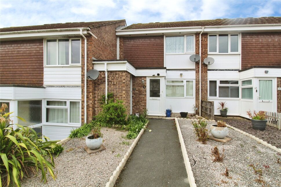 Main image of 1 bedroom Flat for sale, Gate Tree Close, Kingsteignton, Devon, TQ12