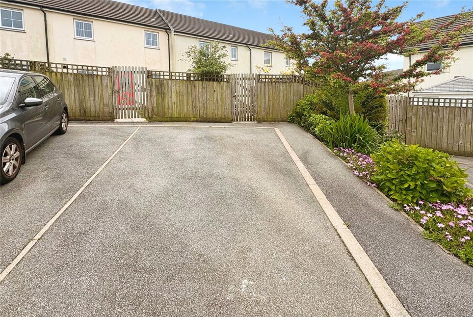 Allocated Parking