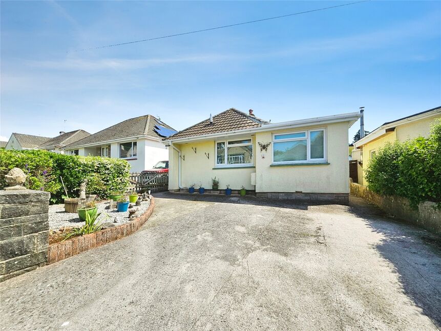 Main image of 2 bedroom Detached Bungalow for sale, Caroline Close, Kingskerswell, Devon, TQ12