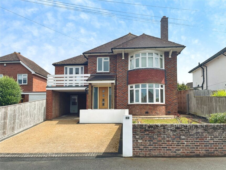 Main image of 4 bedroom Detached House to rent, Roundhill Close, Exeter, Devon, EX4