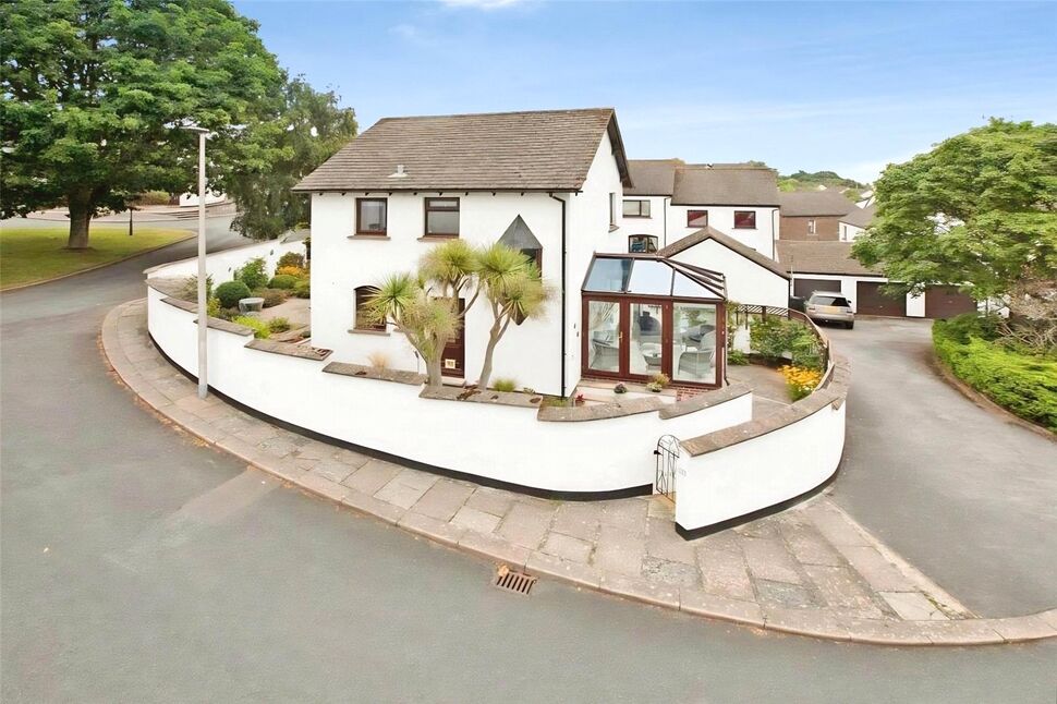 Main image of 3 bedroom Detached House to rent, Old Farm Way, Dawlish, Devon, EX7