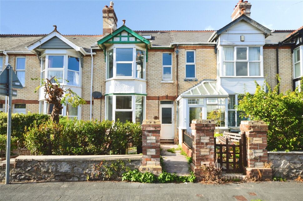 Main image of 3 bedroom Flat to rent, Abbotsbury Road, Newton Abbot, Devon, TQ12