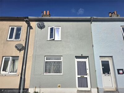 2 bedroom Mid Terrace House for sale