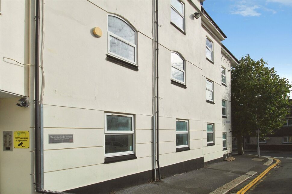 Main image of 1 bedroom Flat to rent, Hastings Street, Plymouth, Devon, PL1