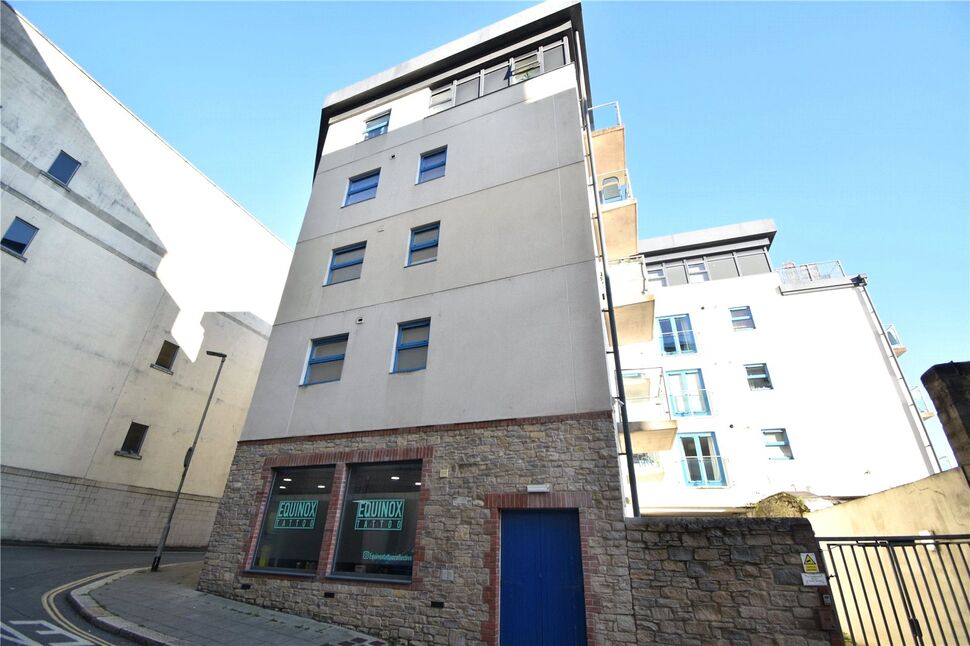 Main image of 1 bedroom Flat to rent, Bilbury Street, Plymouth, Devon, PL4