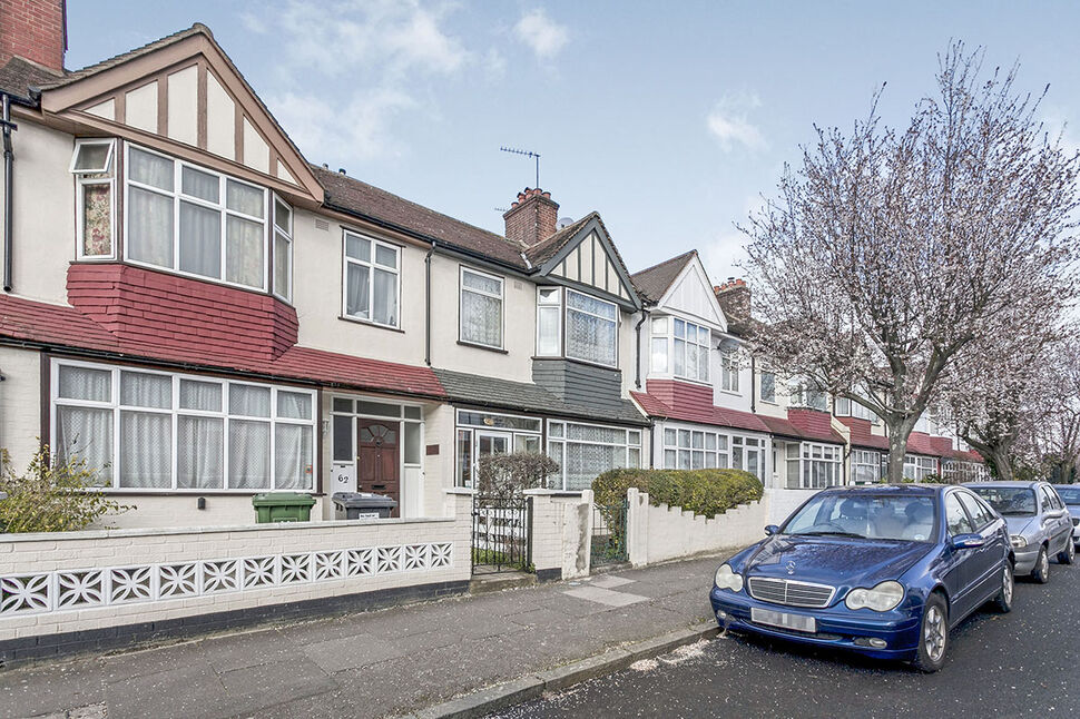 Main image of 4 bedroom Mid Terrace House to rent, Millmark Grove, London, SE14