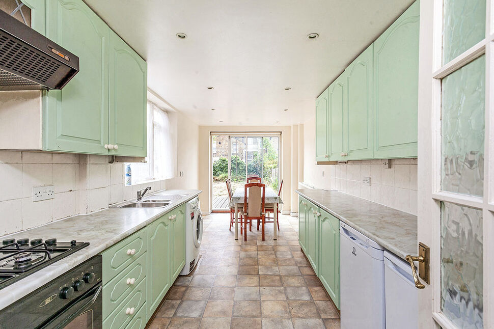 Kitchen / Dining Room