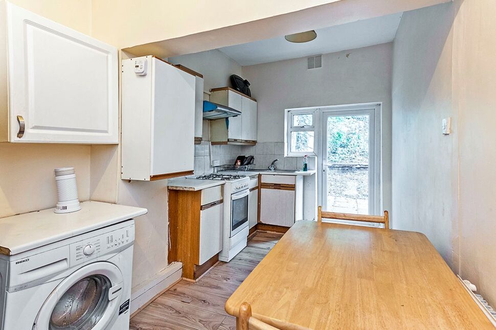 Kitchen / Breakfast Room