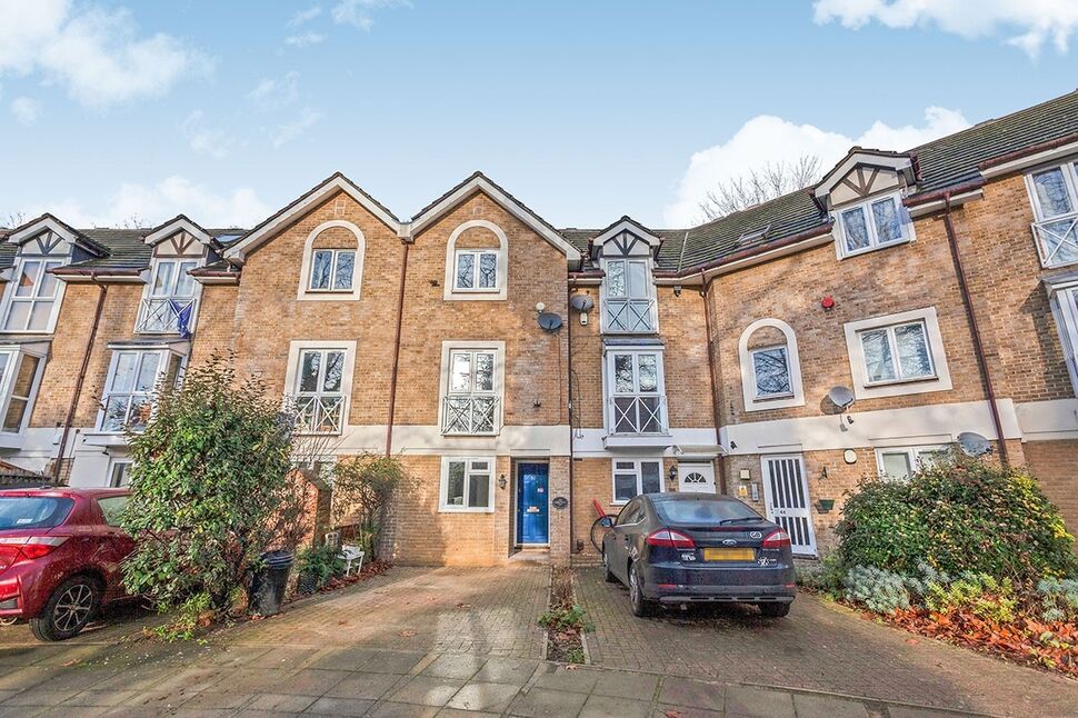 Main image of 2 bedroom Mid Terrace House to rent, Water Lane, London, SE14