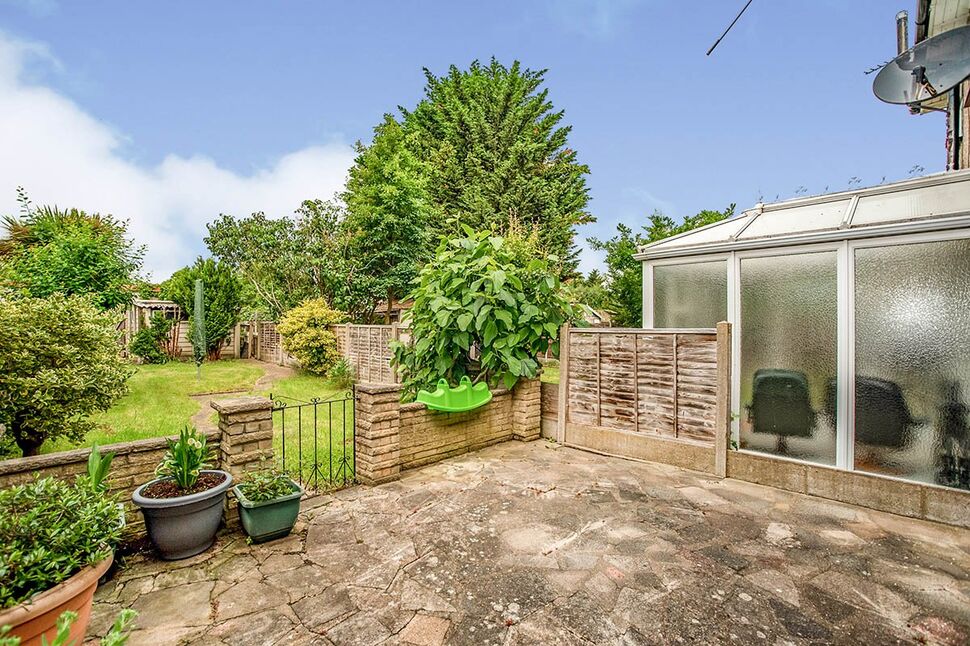 Main image of 3 bedroom Mid Terrace House for sale, Verdant Lane, London, SE6