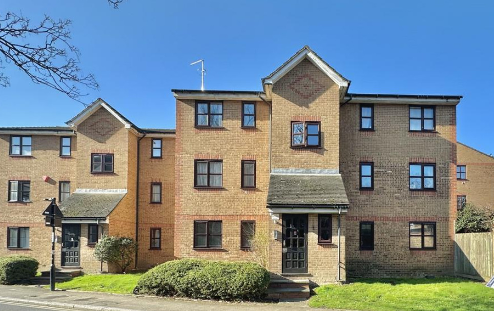 Floorplan of 2 bedroom Flat to rent, Cold Blow Lane, London, SE14