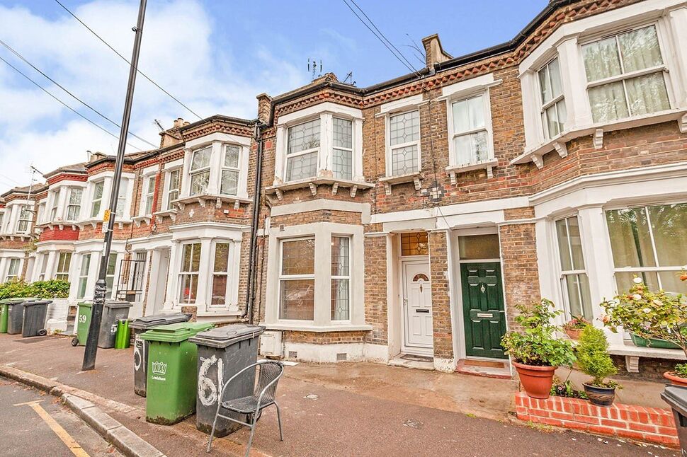 Main image of 2 bedroom  Flat to rent, Childeric Road, London, SE14