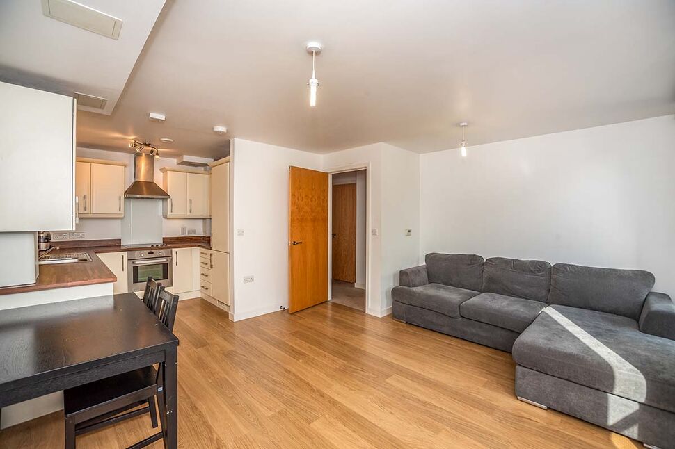 Main image of 1 bedroom Flat for sale, Reaston Street, London, SE14