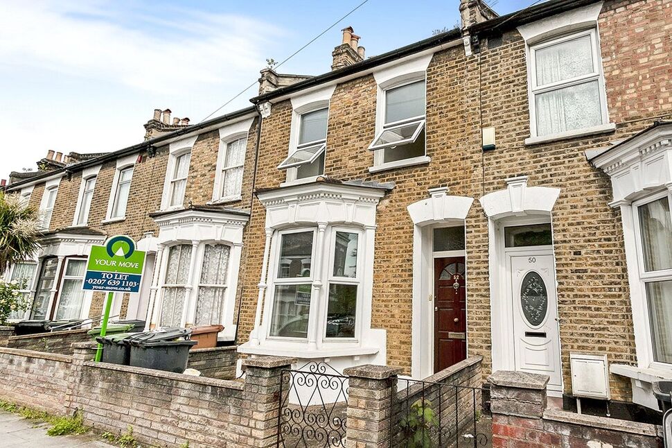 Main image of 5 bedroom Mid Terrace House to rent, Monson Road, London, SE14