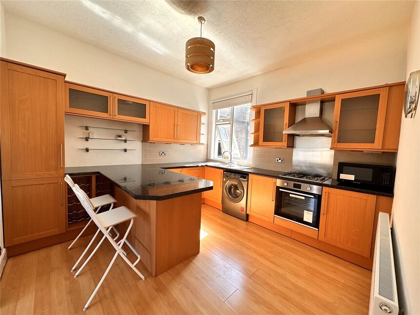 Main image of 2 bedroom  Flat to rent, Musgrove Road, London, SE14