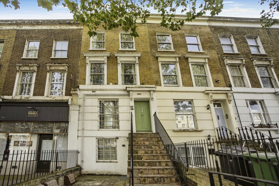 4 bedroom Semi Detached House for sale, Derwent Grove, London, SE22 £