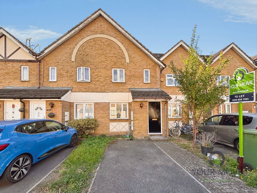Main image of 2 bedroom Mid Terrace House to rent, Pump Lane, London, SE14