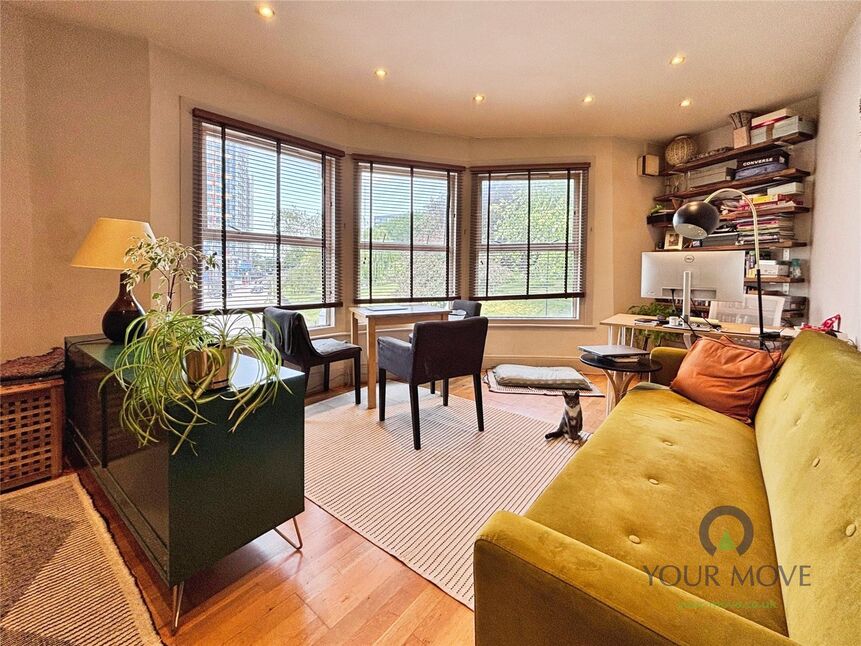 Main image of 2 bedroom Flat for sale, Trundleys Road, London, SE8