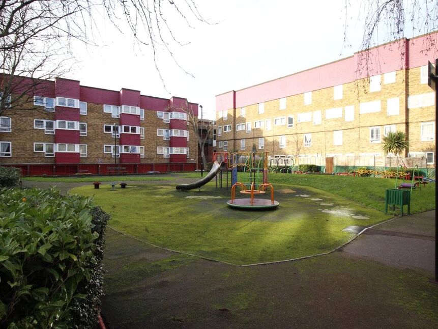 Main image of 4 bedroom  Flat for sale, Sharratt Street, Peckham, London, SE15