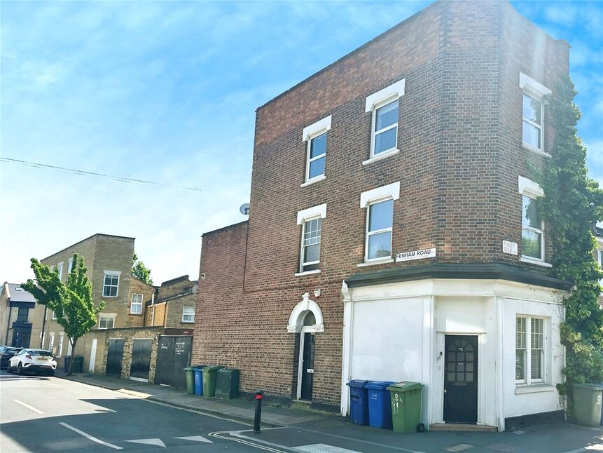 Main image of 1 bedroom Flat to rent, Furley Road, London, SE15