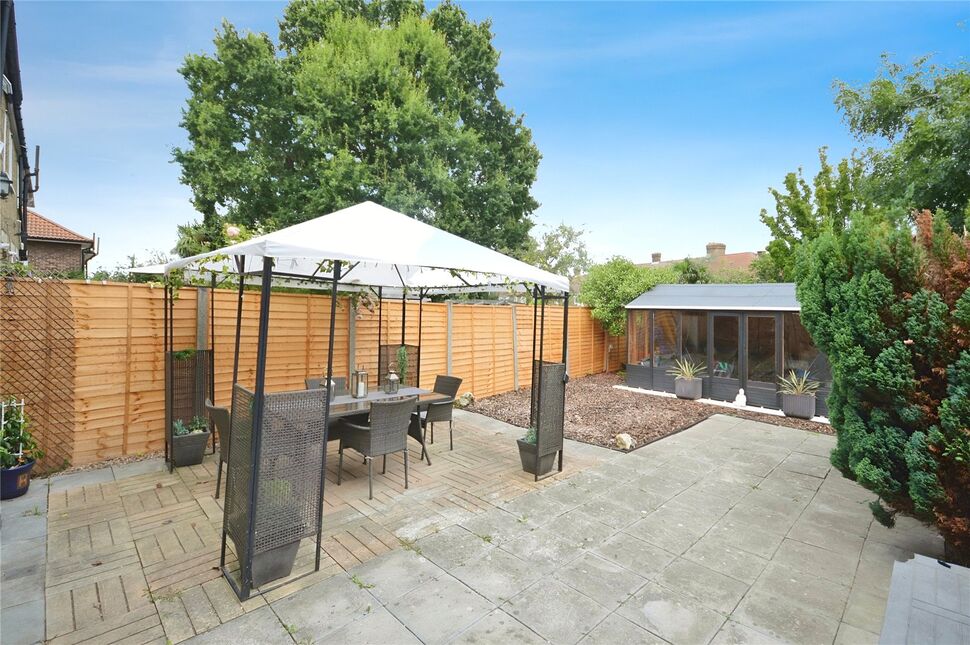 Main image of 3 bedroom Mid Terrace House for sale, Moremead Road, London, SE6