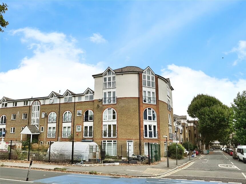 Main image of Flat for sale, Croft Street, London, SE8