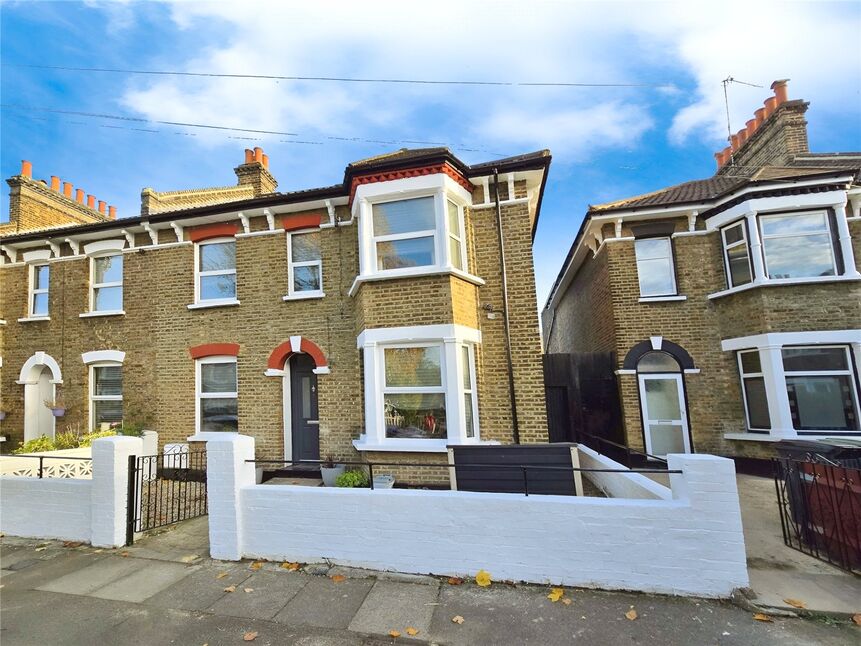 Main image of 4 bedroom End Terrace House for sale, Marsala Road, London, SE13