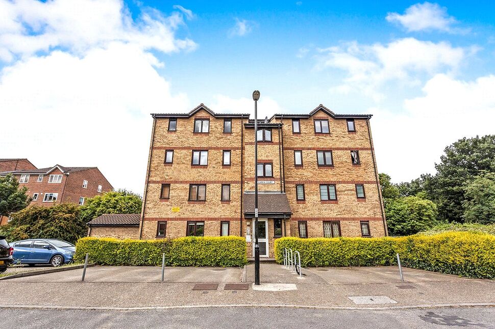 Main image of  Flat for sale, Samuel Close, London, SE14
