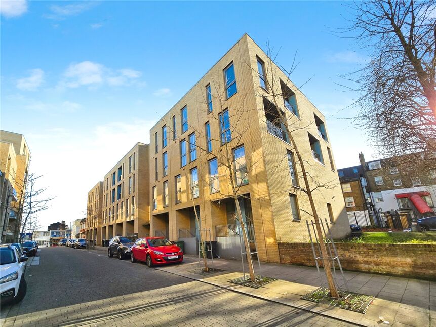 Main image of 1 bedroom  Flat to rent, Batavia Road, London, SE14