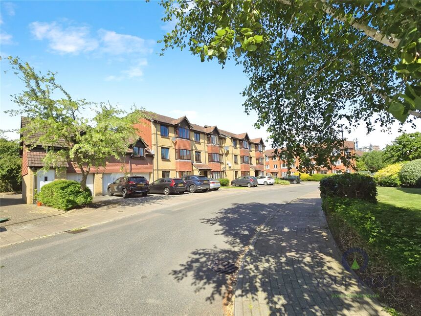 Main image of 2 bedroom Flat for sale, Sterling Gardens, London, SE14
