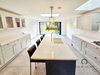 Surrey Road, 4 bedroom Mid Terrace House for sale, £1,350,000