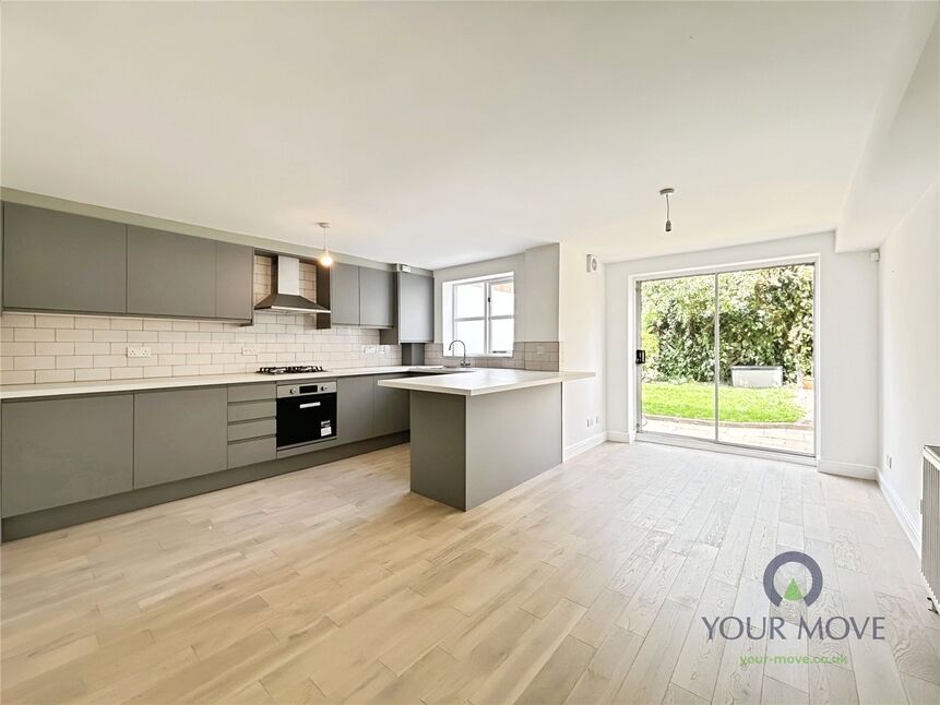 Main image of 4 bedroom Mid Terrace House for sale, Plough Way, London, SE16