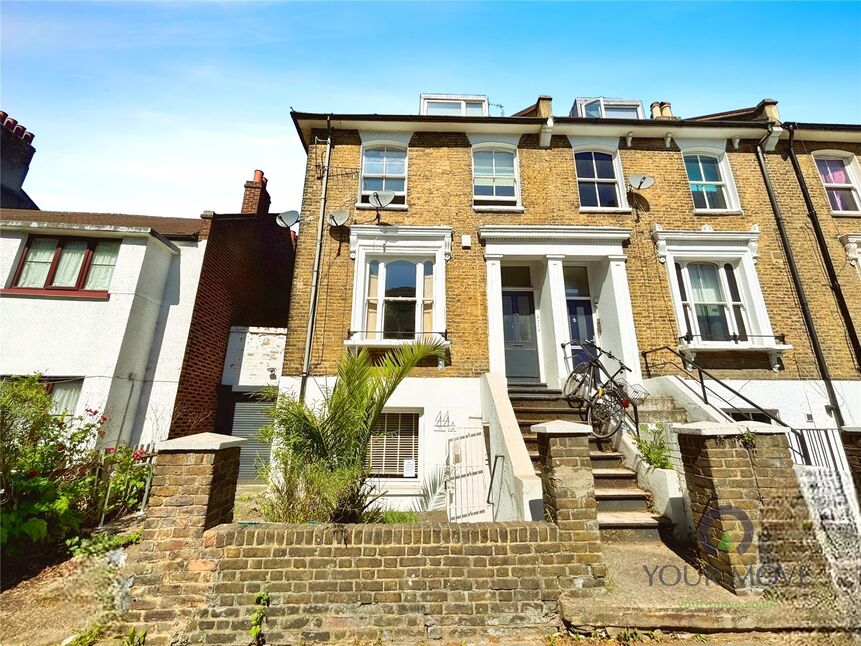 Main image of 1 bedroom Flat for sale, Shardeloes Road, London, SE14