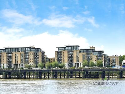 Glaisher Street, 2 bedroom  Flat for sale, £550,000