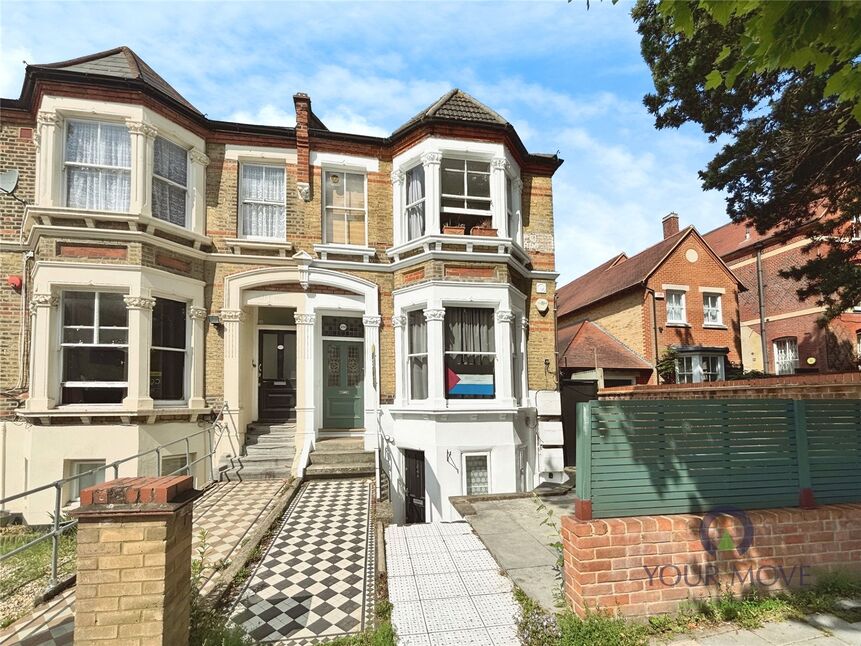 Main image of 1 bedroom Flat for sale, Pepys Road, London, SE14