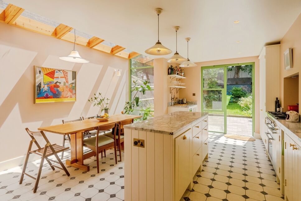 Main image of 5 bedroom End Terrace House for sale, Moncrieff Street, Southwark, London, SE15