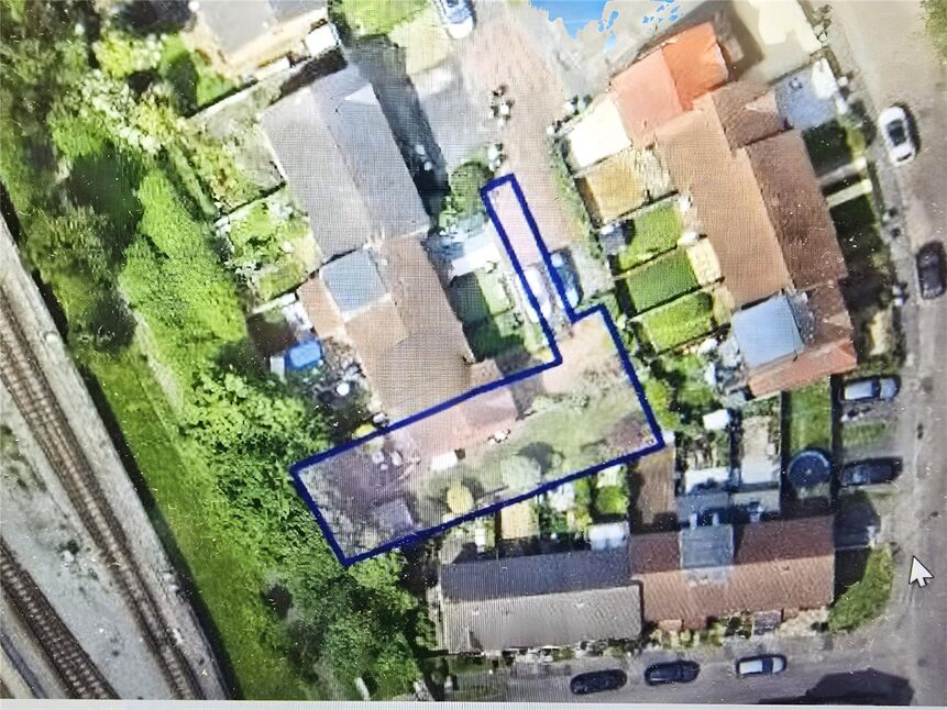 Main image of  Land/Plot for sale, Tarragon Close, London, SE14