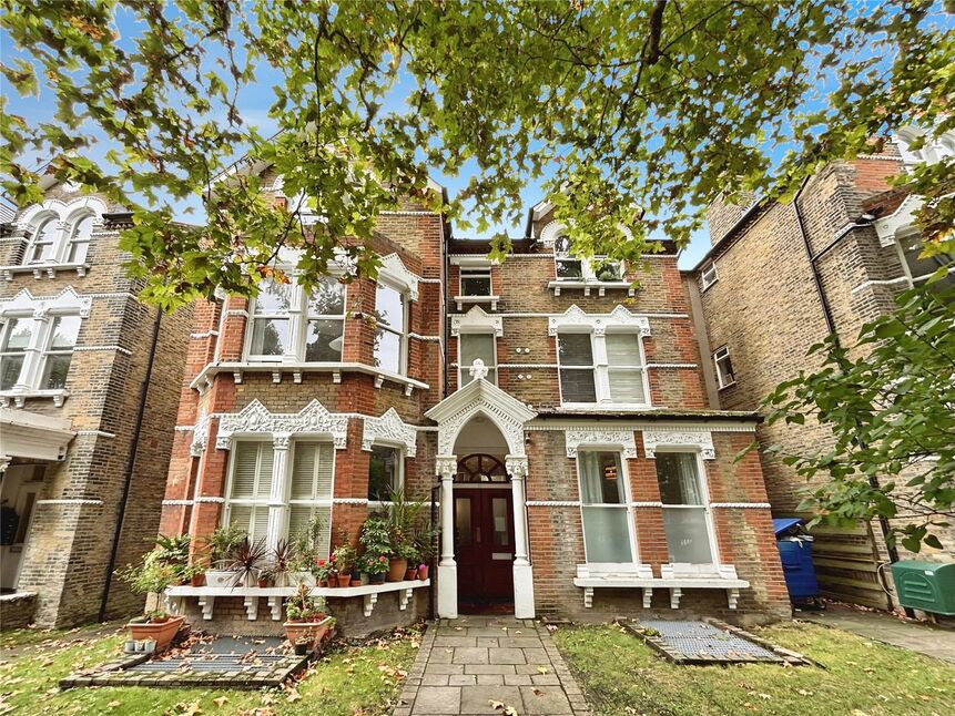 Main image of  Flat for sale, Breakspears Road, London, SE4