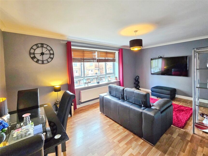 Main image of 2 bedroom Flat for sale, Clare Road, London, SE14