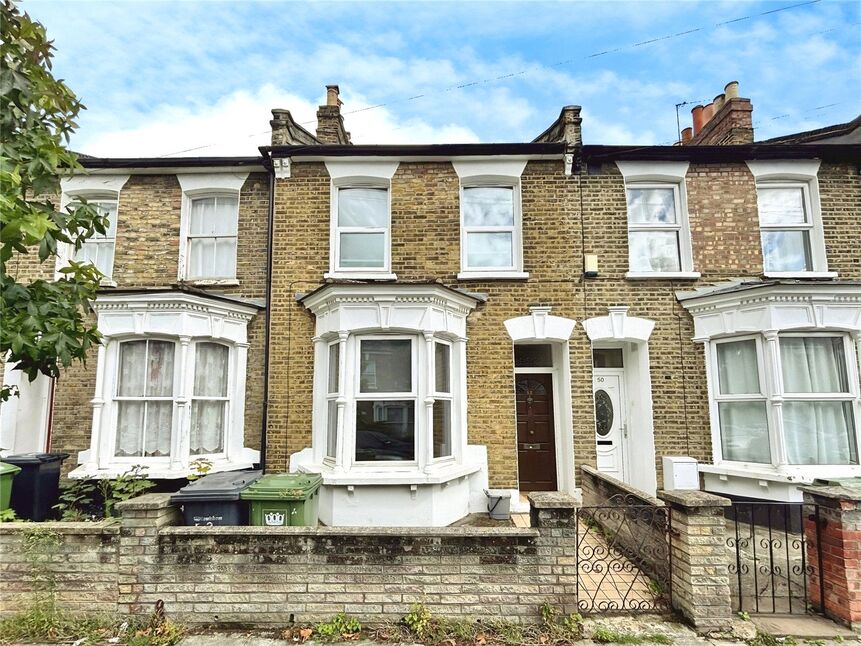 Main image of 5 bedroom Mid Terrace House for sale, Monson Road, London, SE14