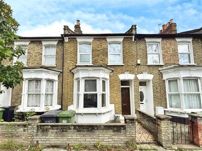 Monson Road, 5 bedroom Mid Terrace House for sale, £850,000