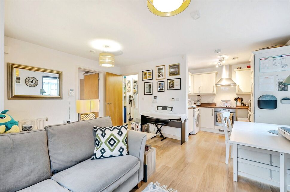 Main image of 1 bedroom Flat for sale, Monson Road, London, SE14