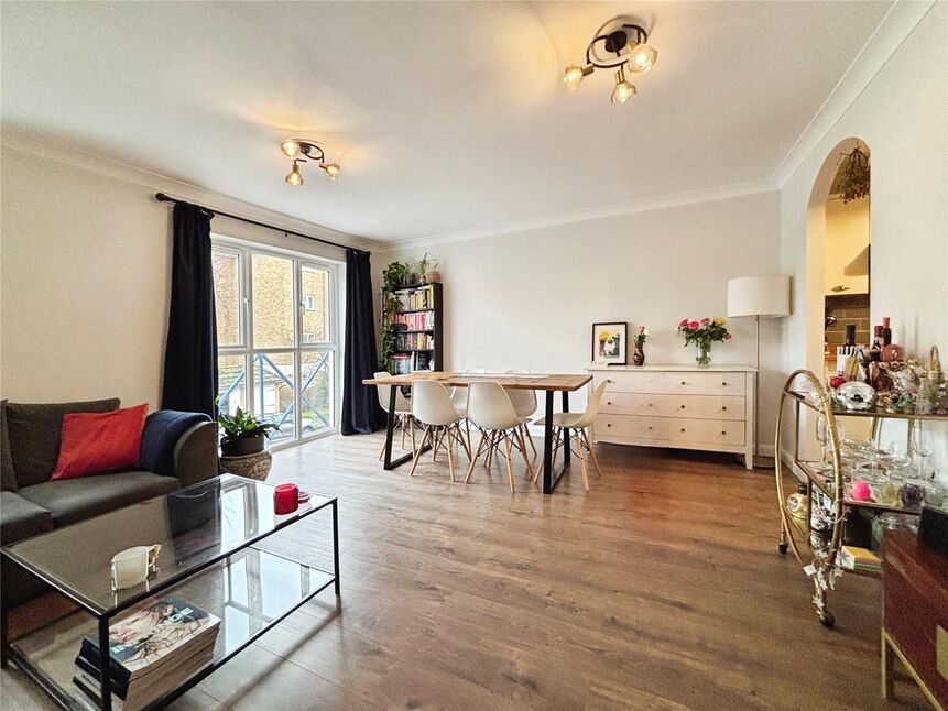 Main image of 1 bedroom Flat for sale, Water Lane, London, SE14