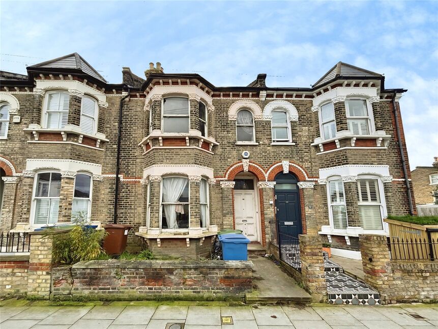 Main image of Mid Terrace House for sale, Goodrich Road, London, SE22