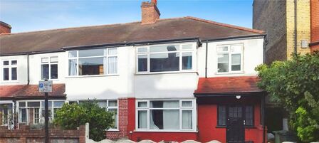 Endymion Road, 4 bedroom House to rent, &pound;2,900 pcm