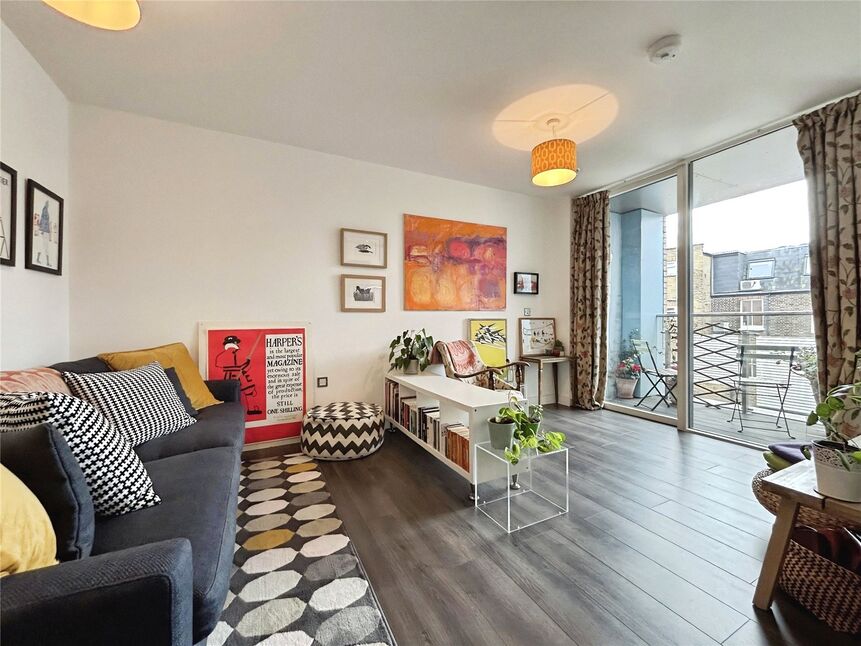 Main image of 1 bedroom Flat for sale, Batavia Road, London, SE14