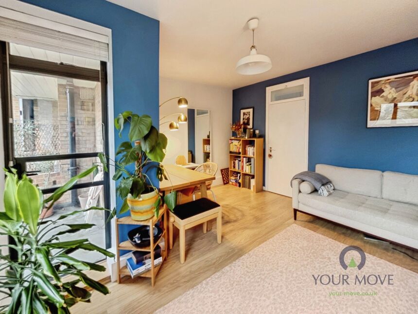 Main image of 2 bedroom Flat for sale, Erlanger Road, London, SE14