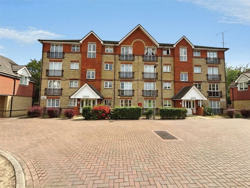 Main image of 2 bedroom Flat for sale, Joseph Hardcastle Close, London, SE14