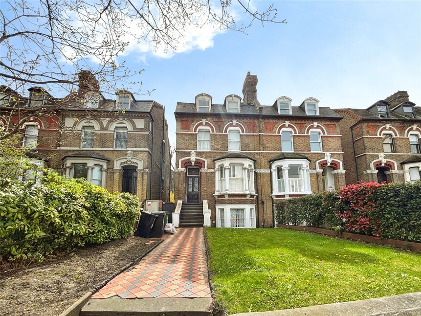 Main image of 2 bedroom End Terrace Flat for sale, Queens Road, London, SE14