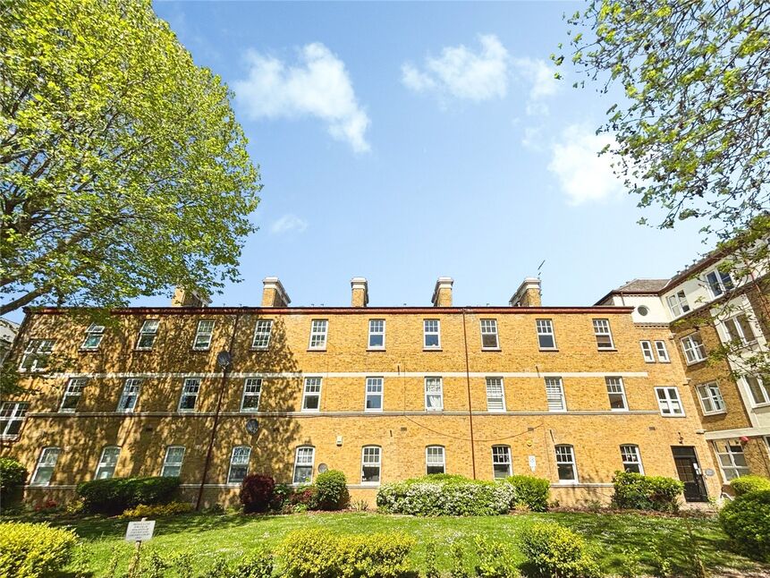 Main image of Flat for sale, Avonley Road, London, SE14